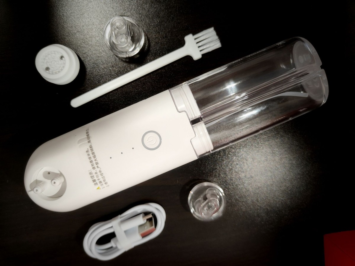 智商税还是真香？inFace超微小气泡黑头仪评测