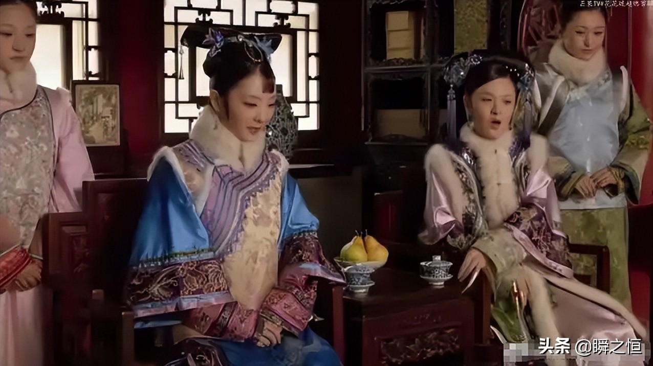 《甄嬛传》：四大爷那么多疑，为什么没有发现余莺儿是冒充的？