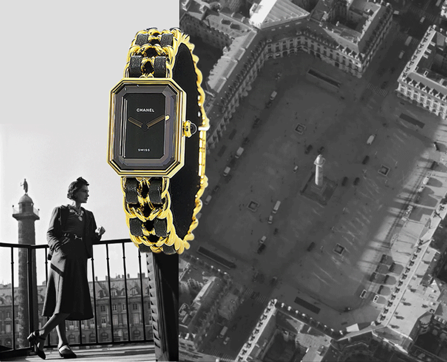 懂表的人都在抢这块Chanel