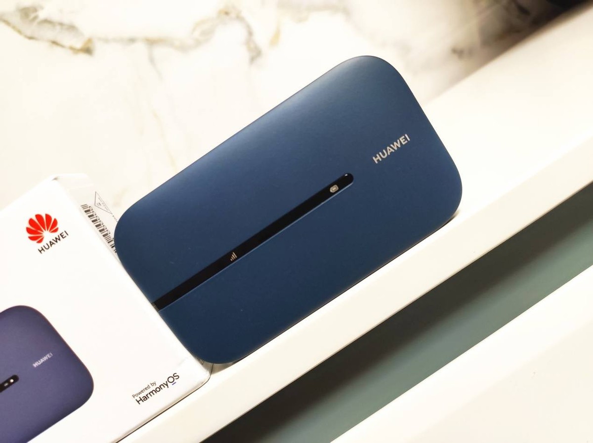 颜值与便携共存——华为随行WiFi 3 Pro体验评测