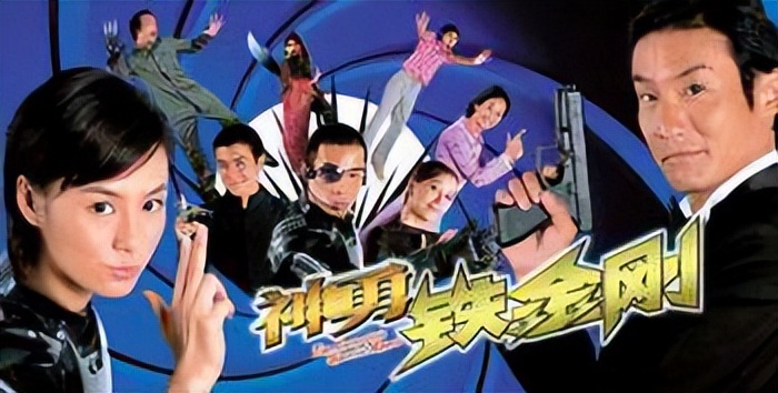 喜剧电影，你值得重温