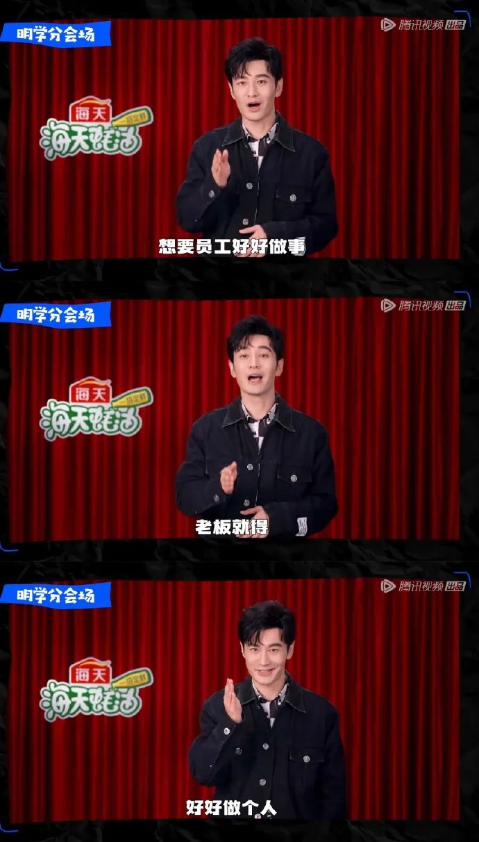 “黄晓明跟赵丽颖不是离婚了吗？”网友笑疯：是各离各的婚