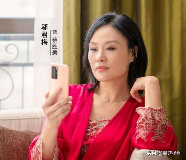 《我们的婚姻》十大美女，白百何屈居第十，最美是80年代老牌女星