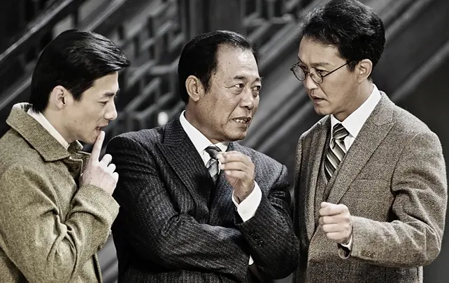 近20年评分最高九大谍战剧!《风筝》第6,你全看过吗?