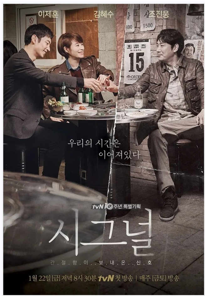 高分韩国悬疑电视剧！悬疑、破案、警匪…脑力燃烧的卡路里