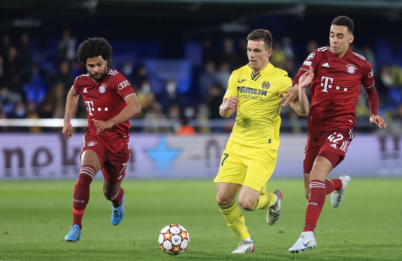 欧冠3大热门诞生 超85 会师四强 利物浦看见 4冠金光