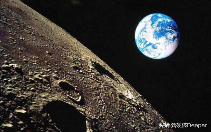 巨物恐惧症？宇航员连牺牲都不怕，为什么从月球上看地球会紧张？