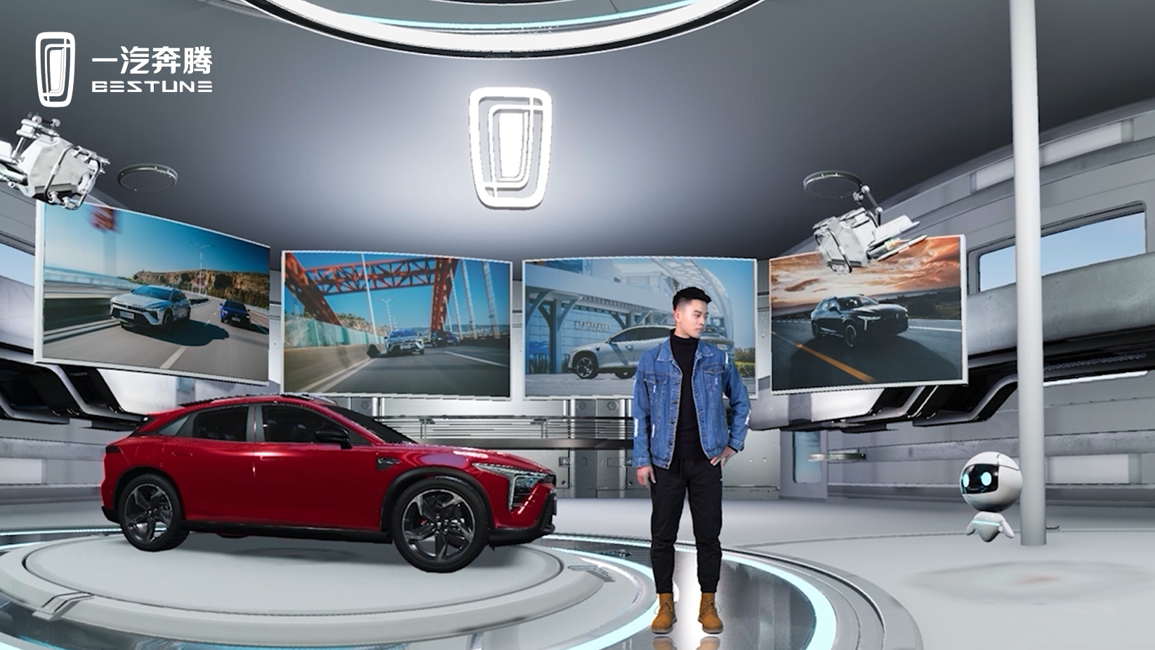 拉低轿跑SUV门槛，一汽奔腾轿跑SUV B70S起价10.99万