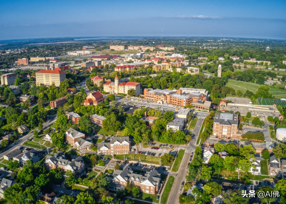 2022美国每个州最好的大学