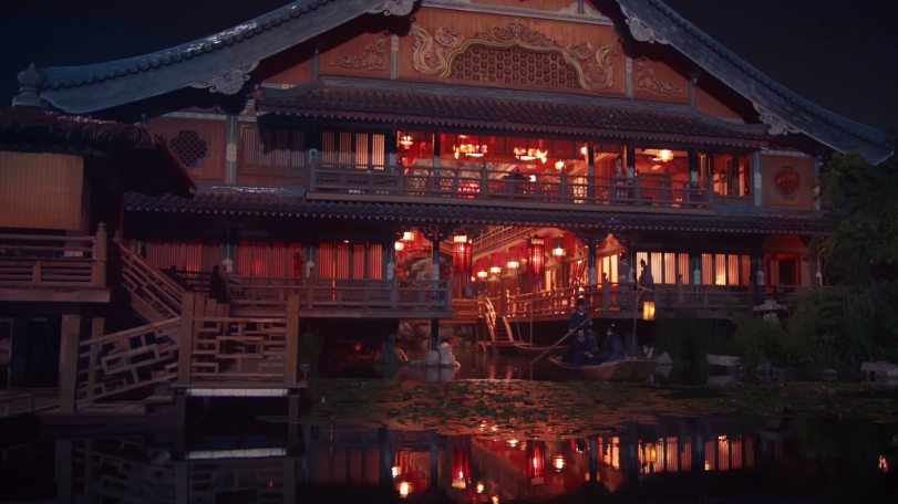 《梦华录》播放量破15亿，影视译名到底多重要？