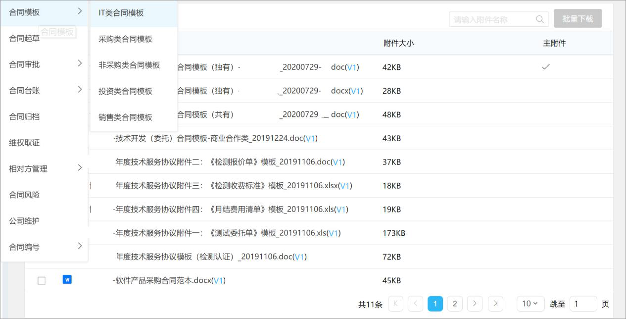 泛微协助智能制造行业合同数字化管理：助力业务合规，流程规范
