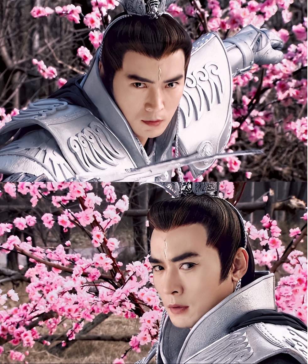 盘点最帅气的8位古装男神,与陈晓少年感不同,任嘉伦更大气端庄