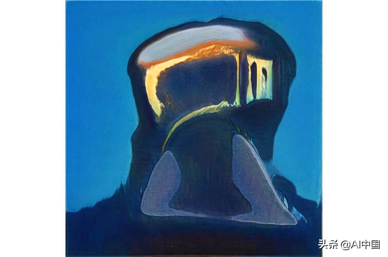 拓展人工智能的艺术前沿