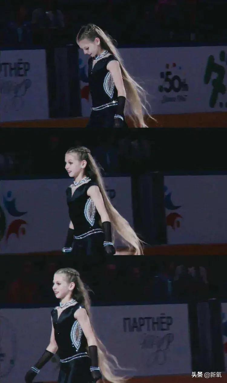 b站率先把亚历山德拉·特鲁索娃“请来了”？