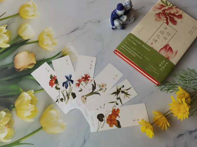 《你好，中国花语》繁花知语意，岁月留情长