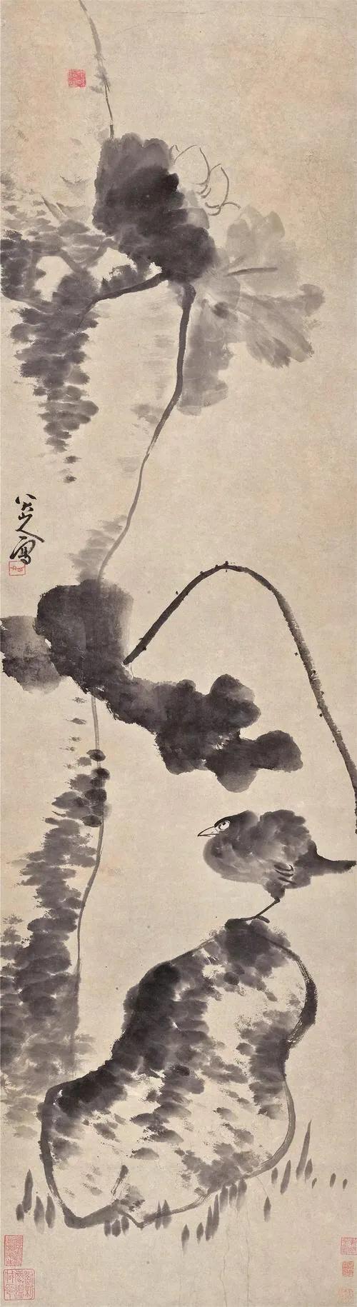 唐伯虎、郑板桥、任伯年、吴昌硕等中国十大名画家画集（珍藏版）