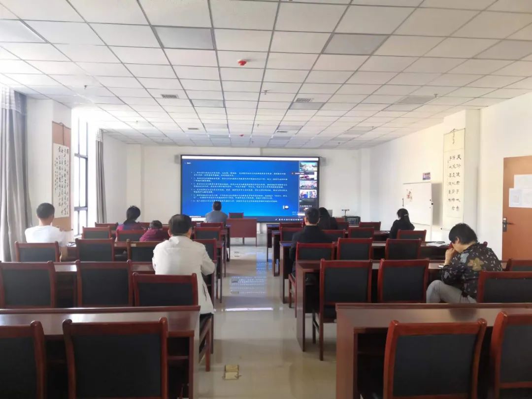 合陽縣文化館參加全省《“十四五”期間公共文化服務(wù)高質(zhì)量發(fā)展》線上培訓(xùn)會