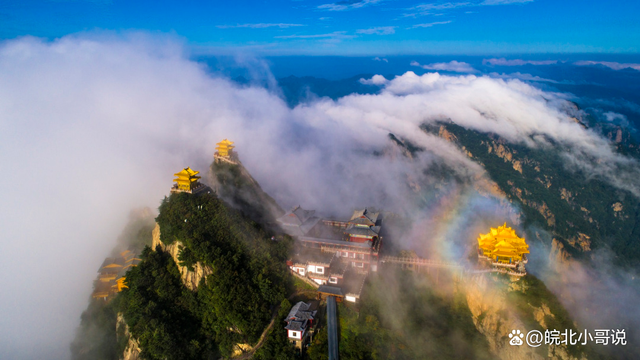 著名景点“老君山”为何不对外国人开放