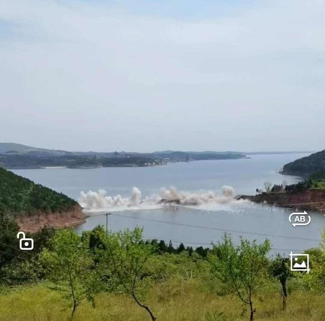 仓房镇：大员上阵护碧水 绿水青山笑开颜