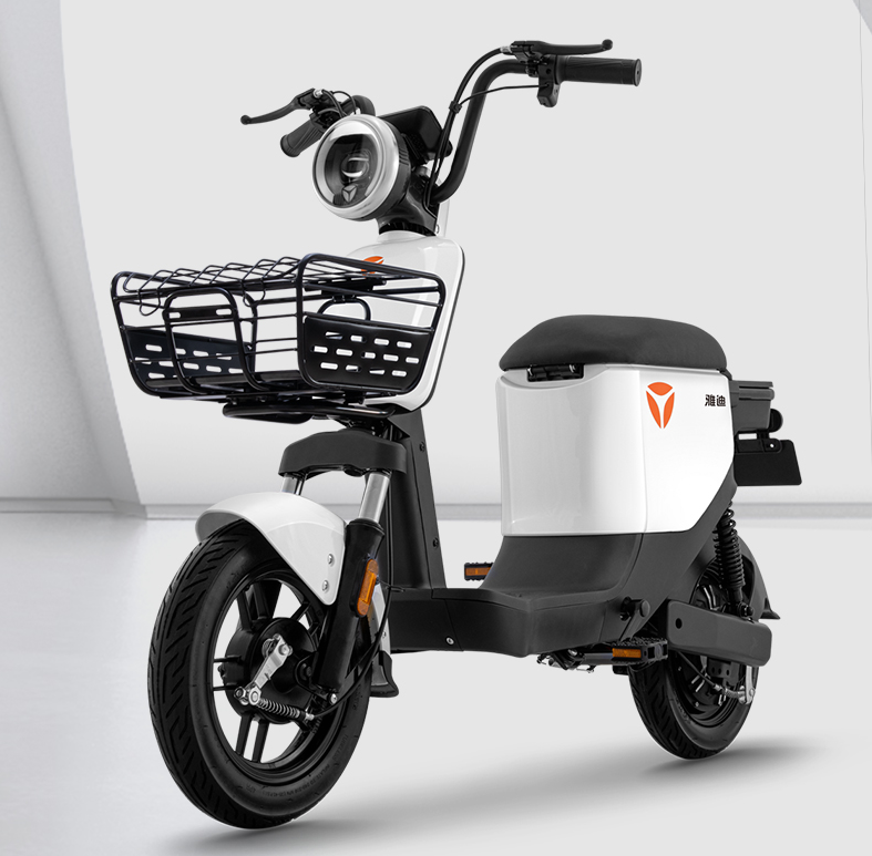 第一款:雅迪 欧逸