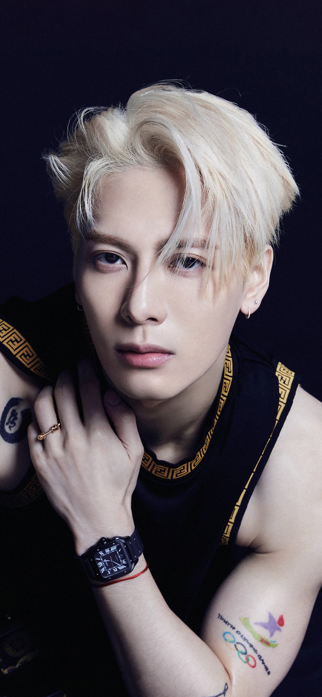 高清壁纸帅哥系列—王嘉尔