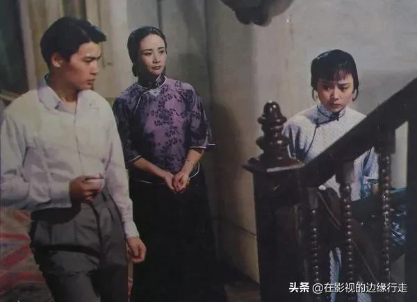 提起《雷雨》——无论从哪个角度讲,这个电影我算是看熟了……