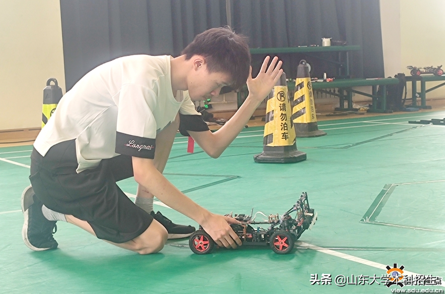 高居全国第一！近日，山东大学夺得3项国家级一等奖，实至名归！