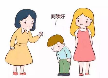 小朋友礼貌用语大全：可爱萌娃的温馨对话与文明习惯养成