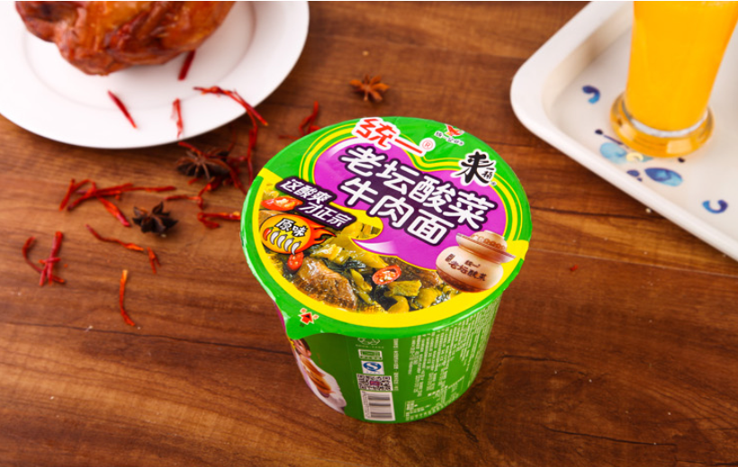 康师傅、统一“无人问津”，又一国产泡面走红，滋味浓郁很好吃
