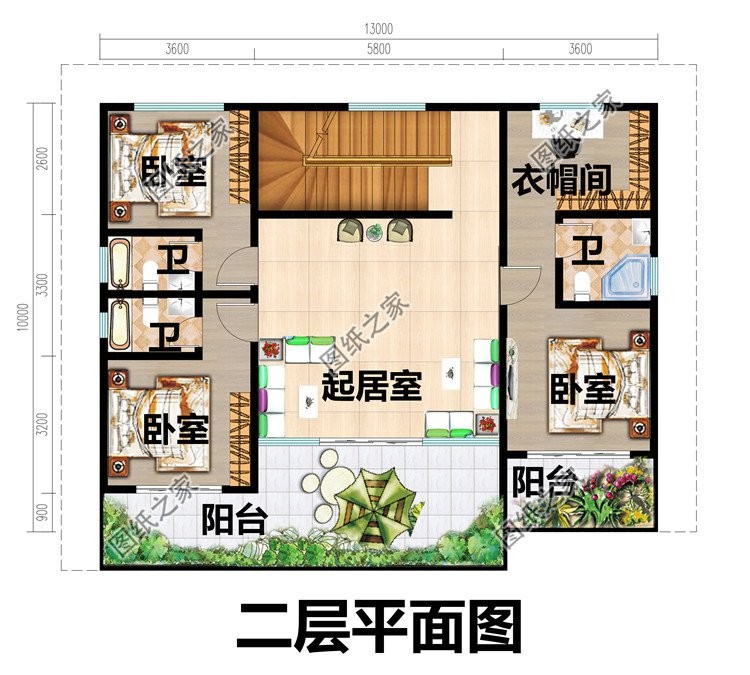 更符合年轻人审美的现代别墅推荐，清新时尚简约大气