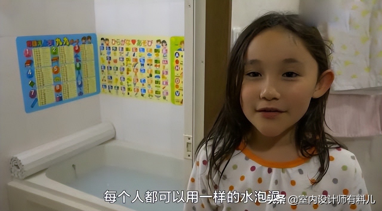 日本卫生间的细节设计，确实值得学习，但我嫌弃了