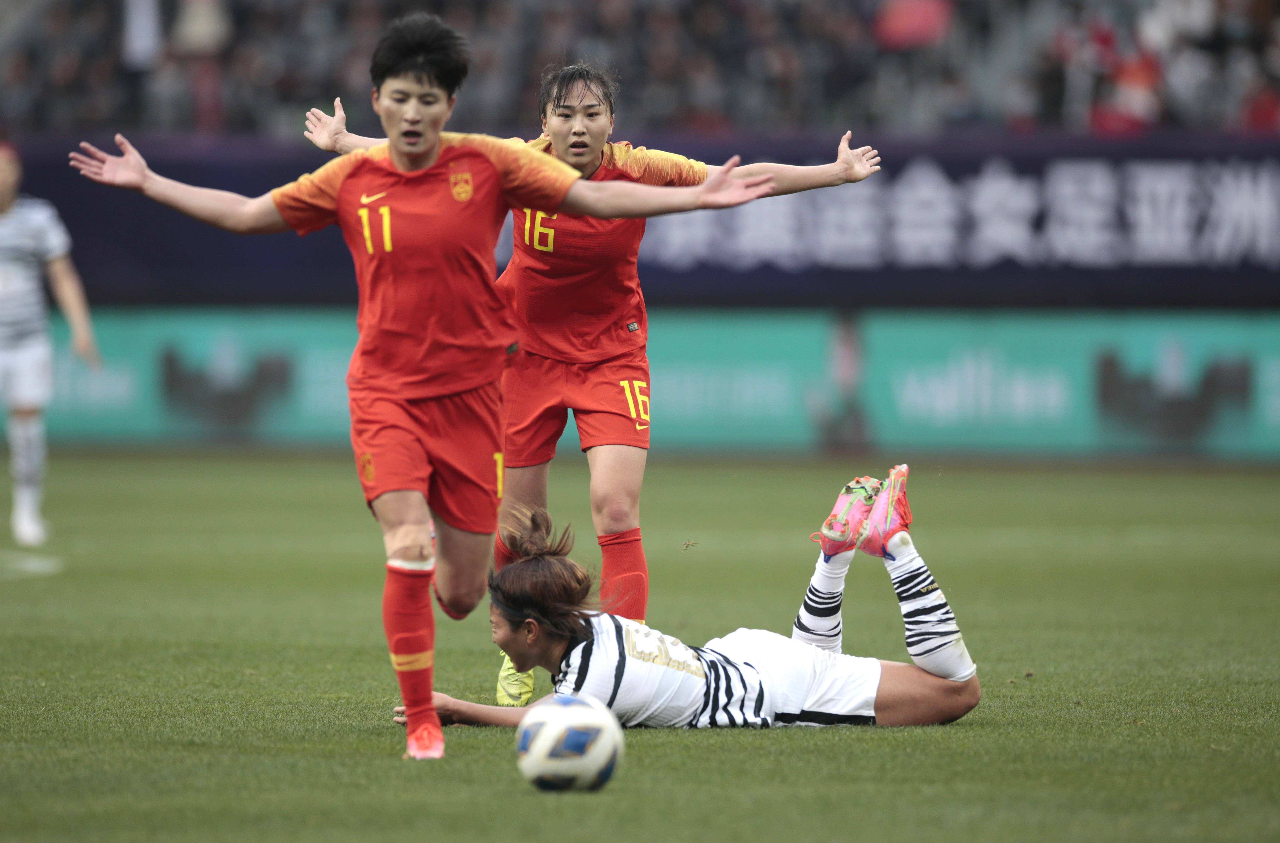 只比较在国家队收入，中国男女足谁的收入更高？