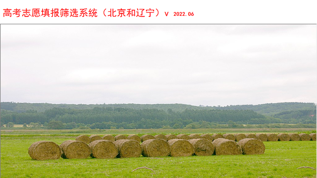 志愿填报怎么快速筛选(志愿填报筛选不求人)