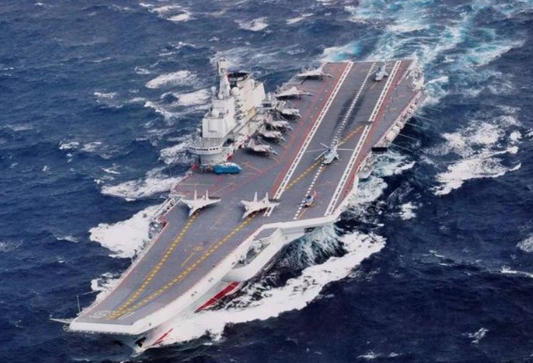 辽宁舰耗油量有多大?