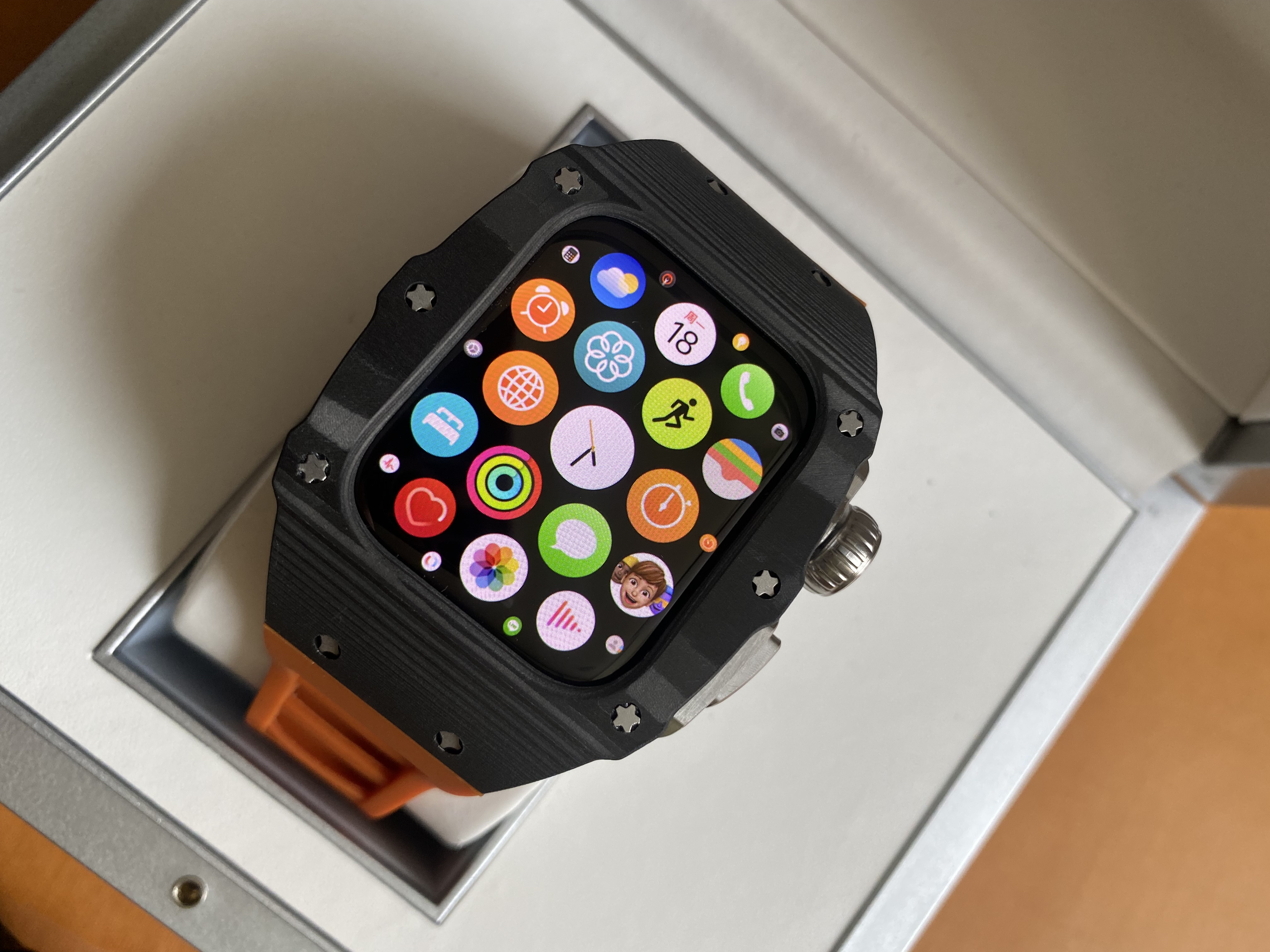 智能手表千千万万：最潮的还是它，不接受反驳