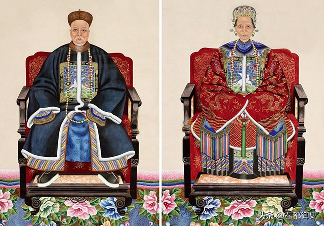 清朝索尼(康熙朝一等公才13人,这家人就占了4个,但二十年后家族走向