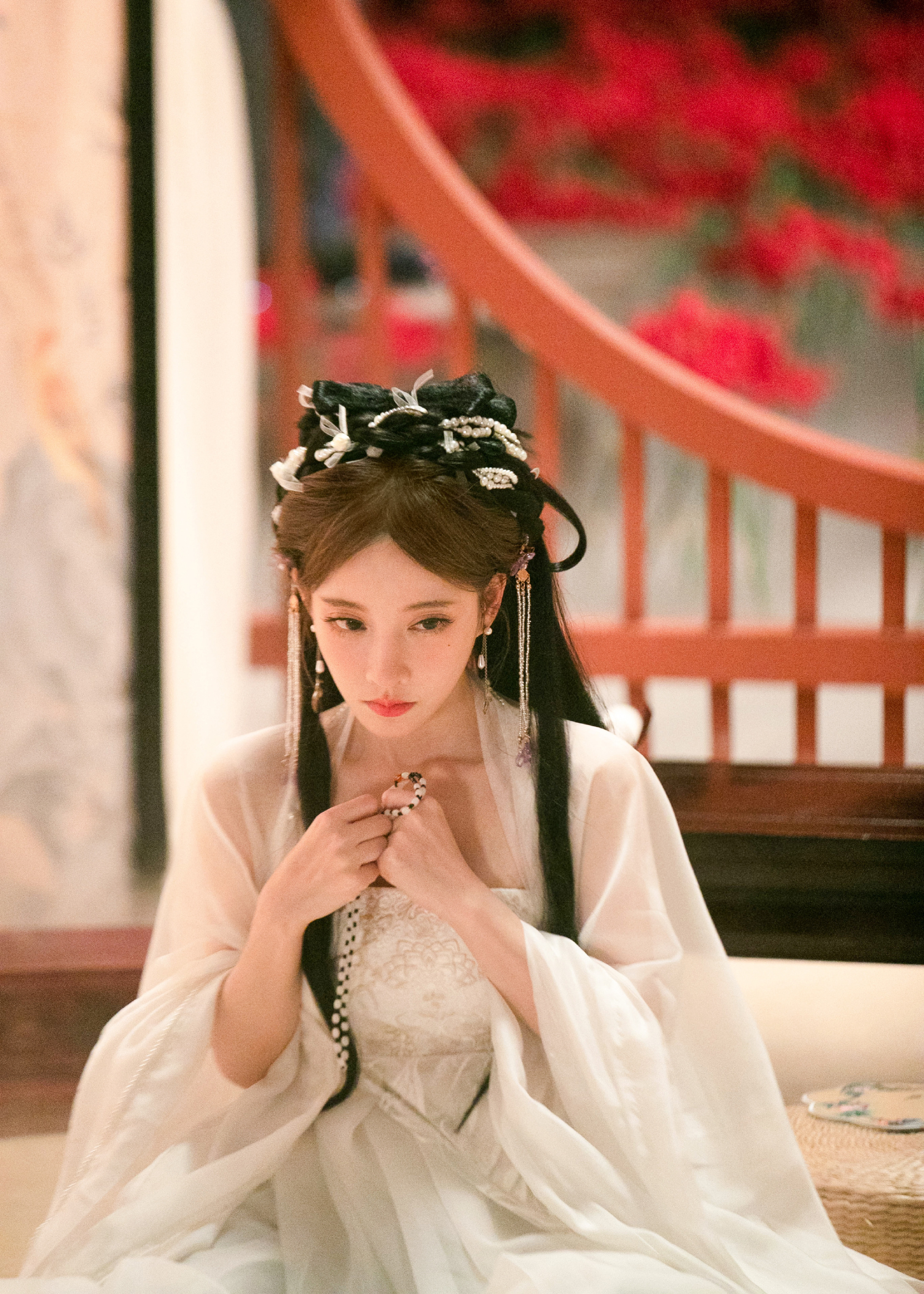 冯提莫古风照合集，既是歌中精灵也是百变女王