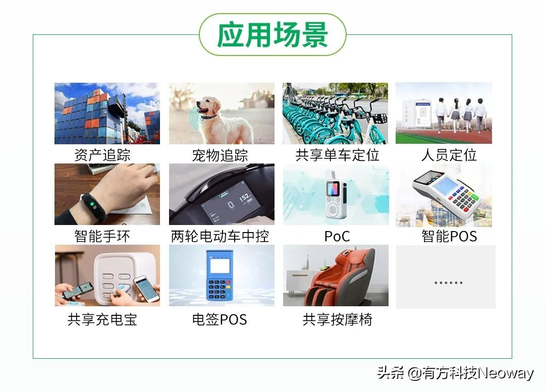 有方新一代Cat.1模组N706 发力“小而精”终端市场