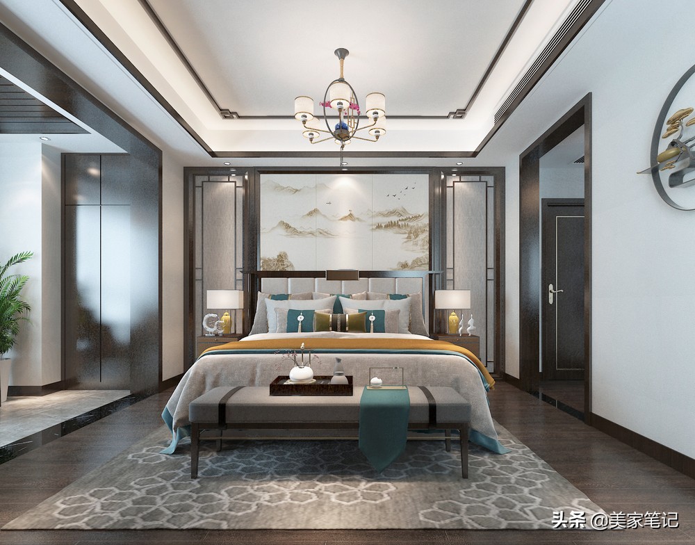 长沙夫妇晒出180㎡新房设计，不算豪华，却让小区一半业主照着装