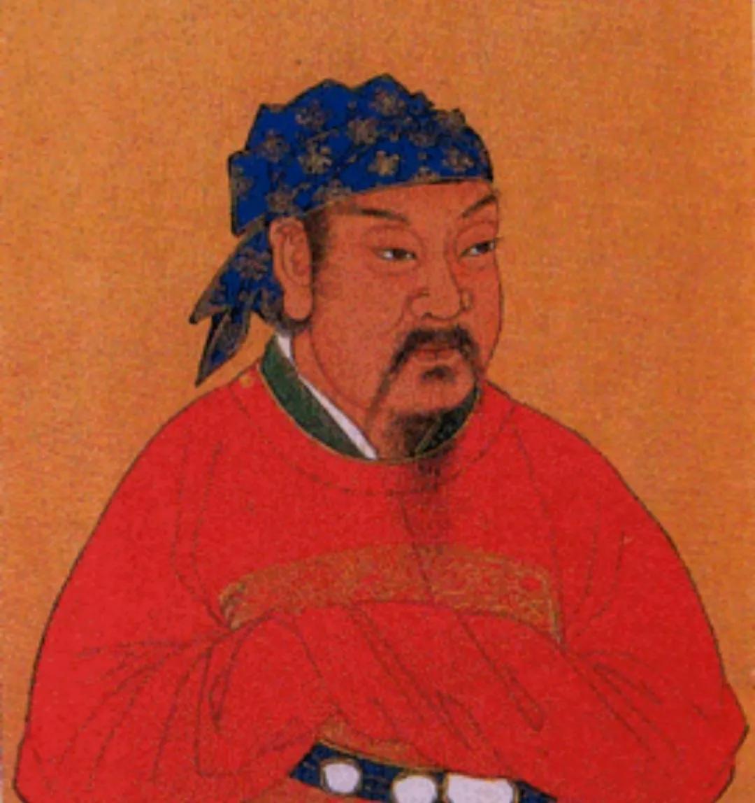 南北朝(含隋朝)57个皇帝生平简介一览