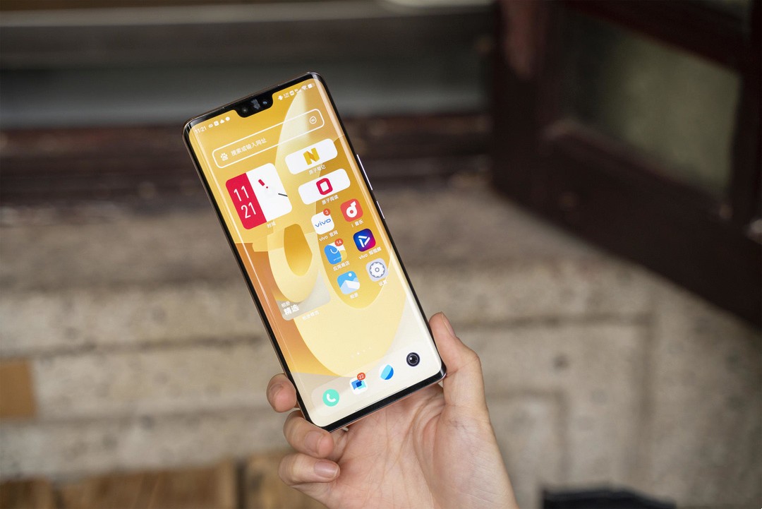 vivo S13 Pro已在试产，全系搭载天玑9000！终于安排12+512G大存储