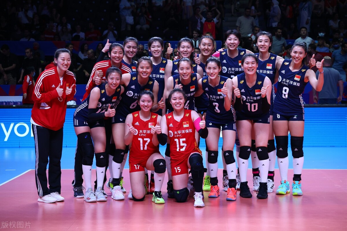 中国女排世界联赛第二周总结