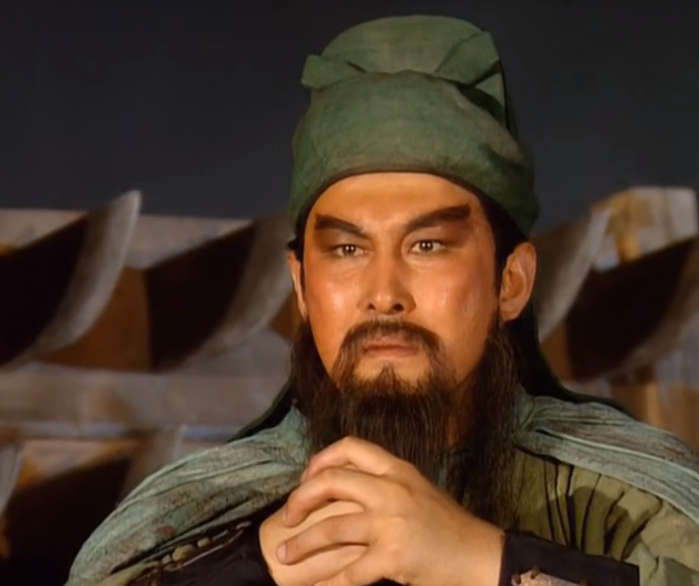 同样是演关公，把甄子丹于荣光陆树铭等5人放一起，差距就出来了