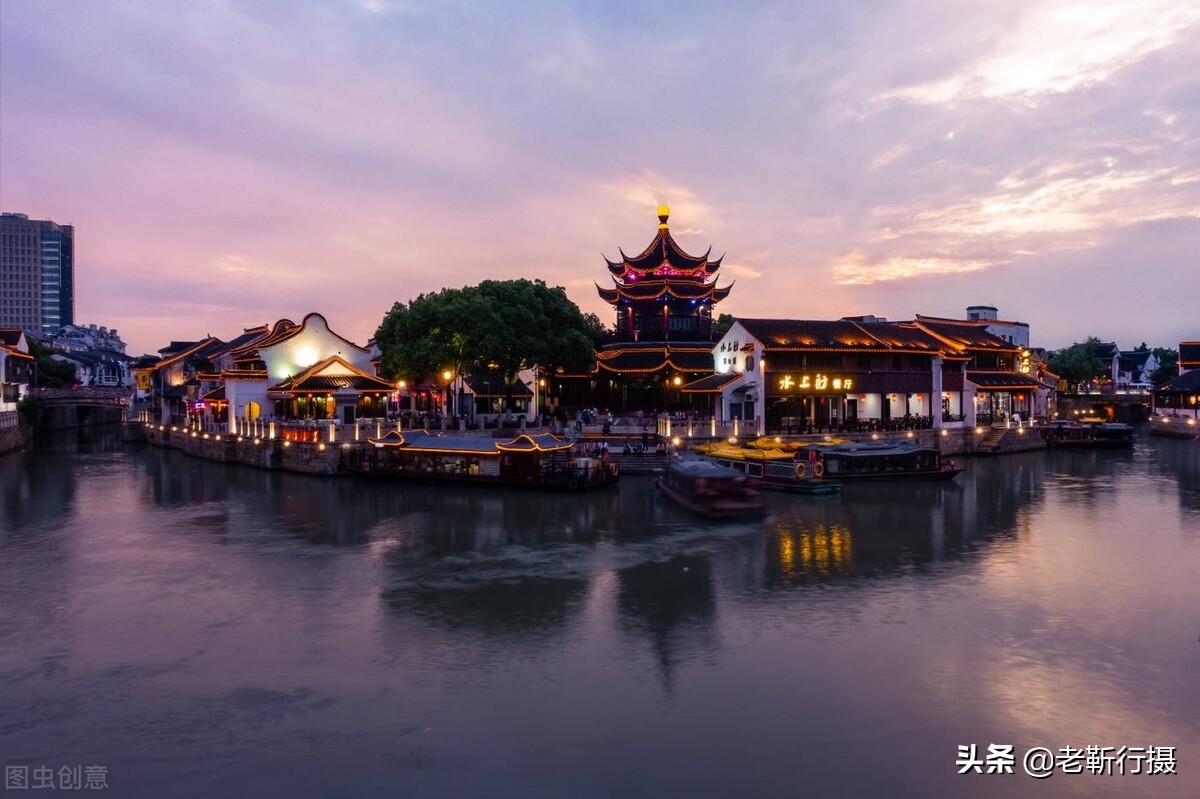 苏州十大冷门古镇：探寻千年水乡的隐秘美景