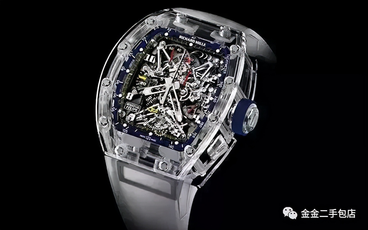 理查德·米勒（RICHARD MILLE）亿万富豪的“宠儿”