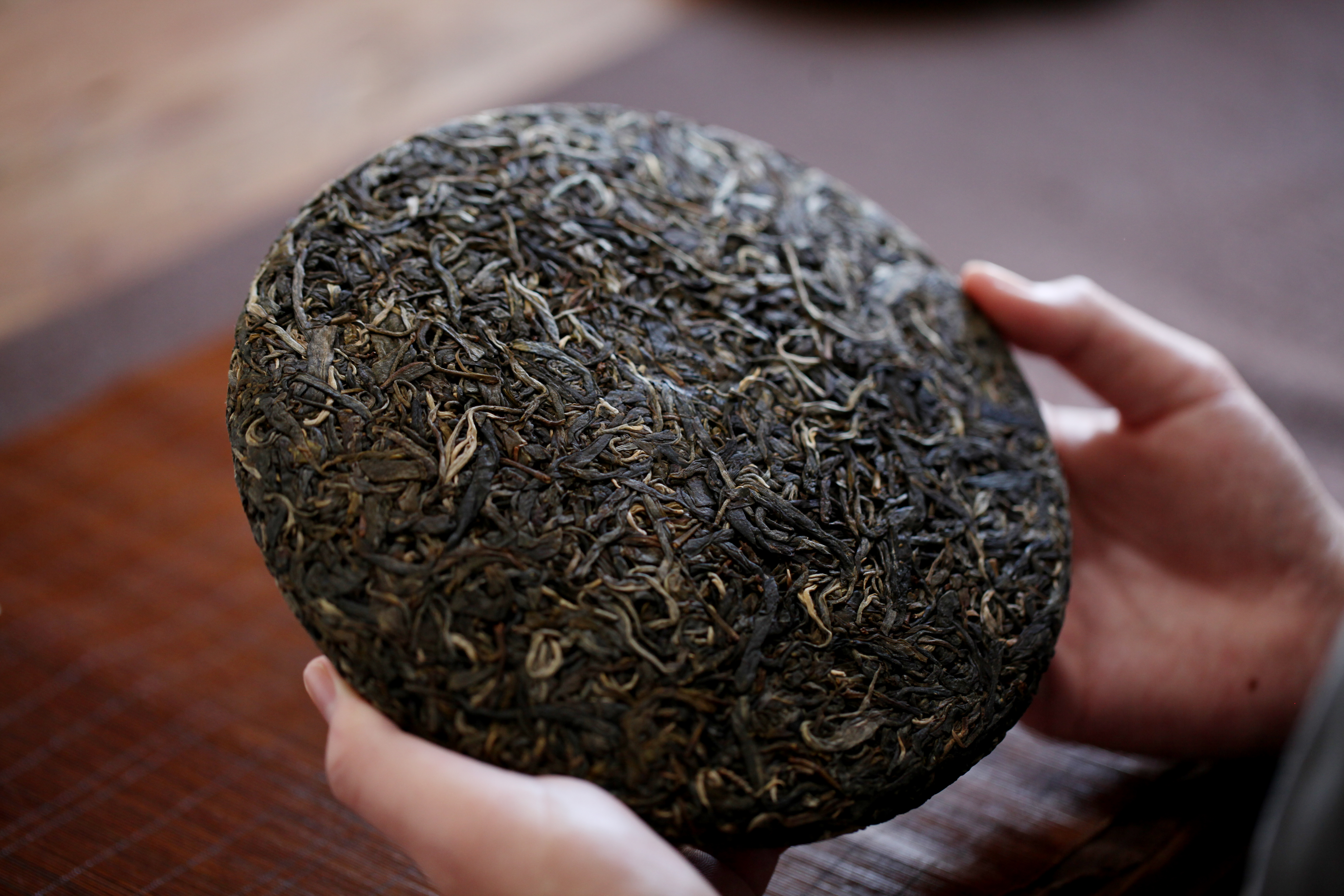 10年陈老生茶最好喝吗?品饮普洱生茶捉住这4个机遇更好喝