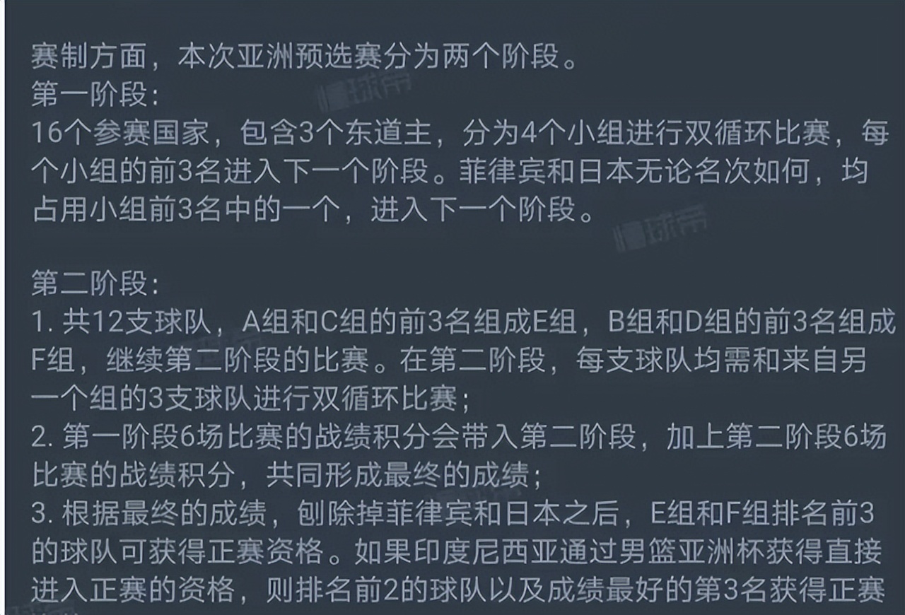 男篮世界杯伊朗为什么出线(男篮冲击奥运会前景分析：伊朗遭黑马队双杀，日本or菲律难免一战)