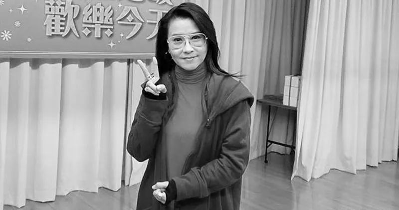 TVB金牌女配角肺癌睡梦中孤独离世，背后故事让人既惋惜又痛心