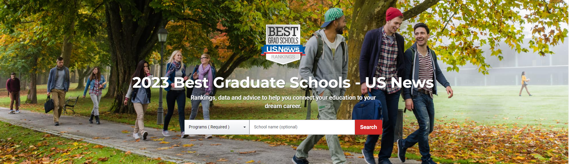 商务英语专业考研学校排名（最新）