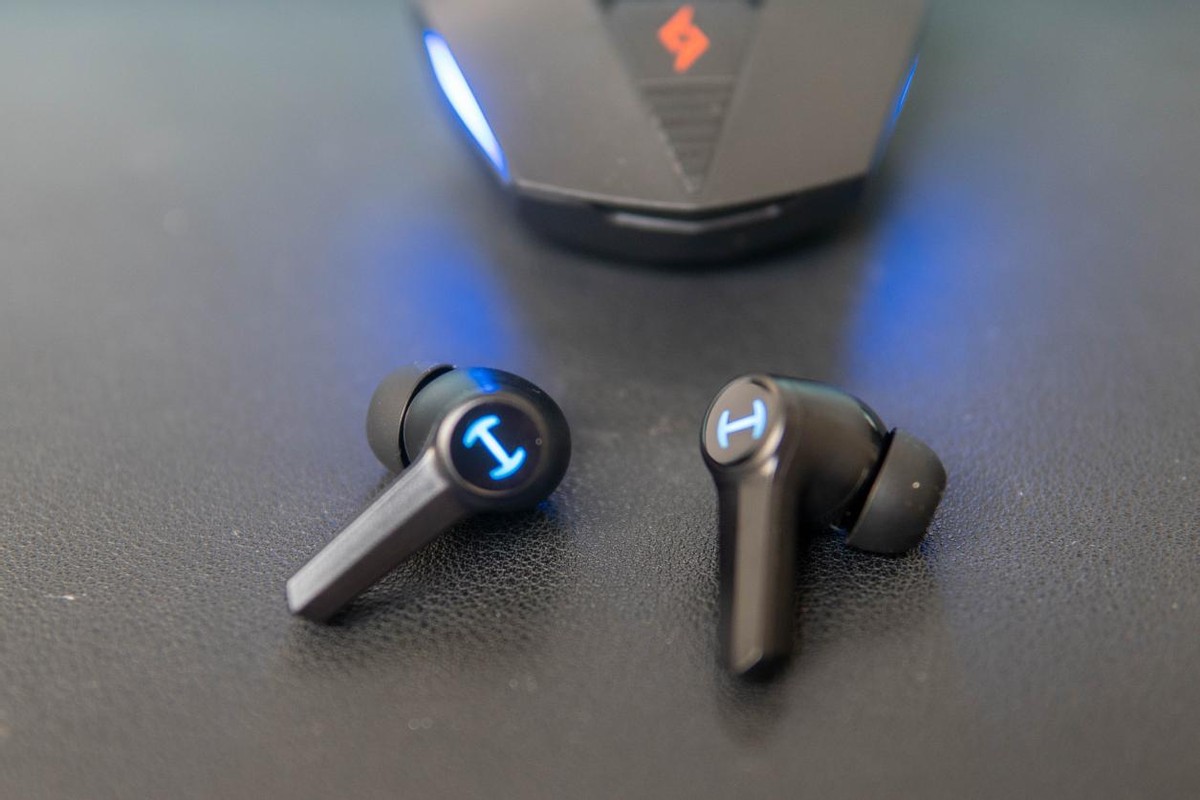 首款TWS双模蓝牙游戏耳机，漫步者GT4 S雷霆版让你轻松游戏超神